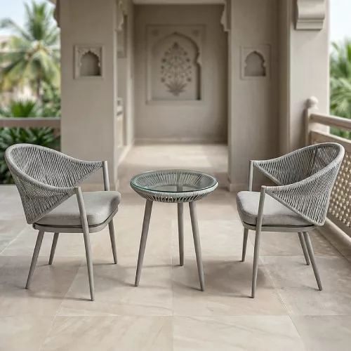 Outdoor balcony furniture sets