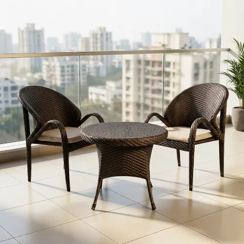 Outdoor balcony furniture sets
