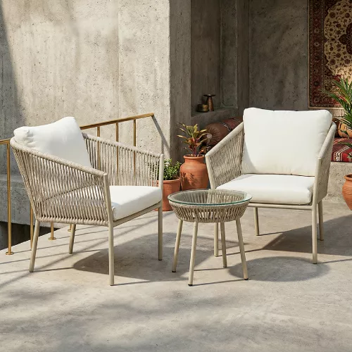 Balcony patio furniture