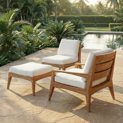 Balcony patio furniture