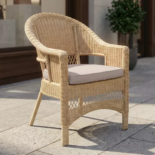 Outdoor chairs for garden