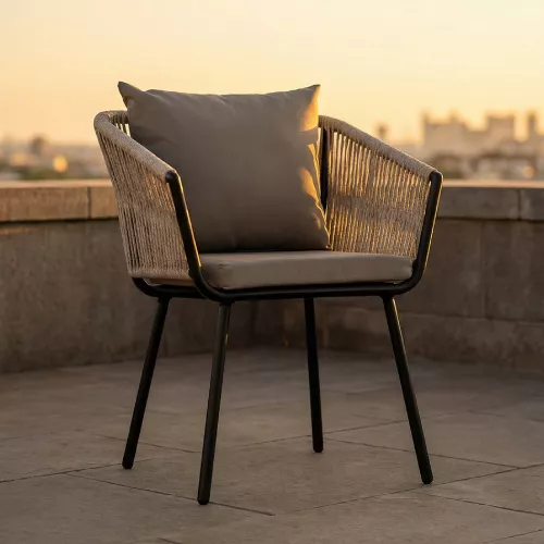 Outdoor chairs for garden