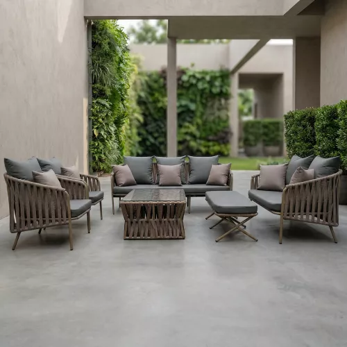 Outdoor sofa sets India