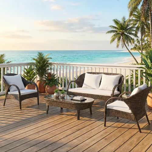 Outdoor garden sofa sets India