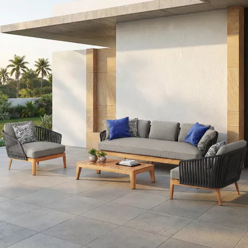 Outdoor garden sofa sets India